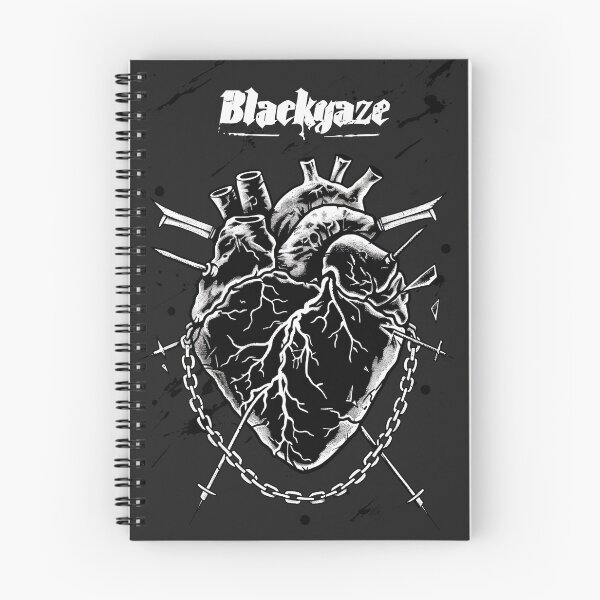 Item preview, Blackgaze Heart Fusion designed and sold by Piotrek0001.