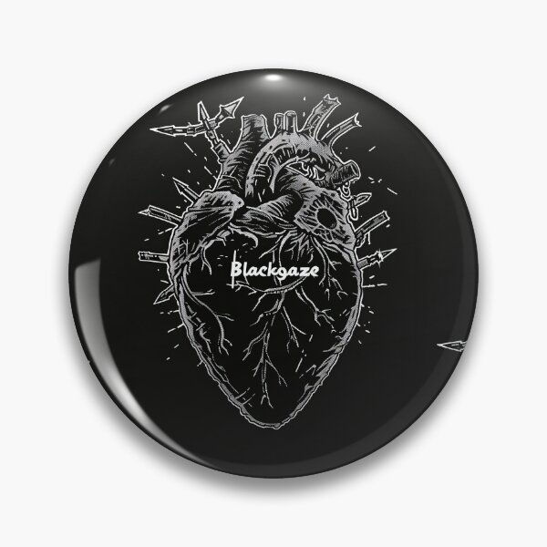 Item preview, Blackgaze Heart Fusion designed and sold by Piotrek0001.