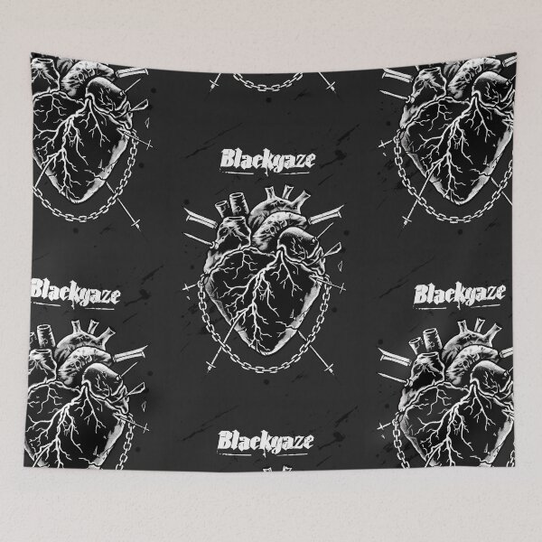 Item preview, Blackgaze Heart Fusion designed and sold by Piotrek0001.