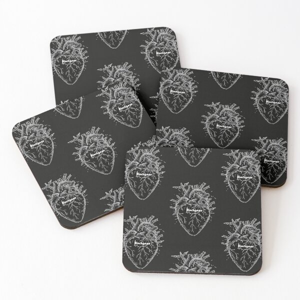 Item preview, Blackgaze Heart Fusion designed and sold by Piotrek0001.