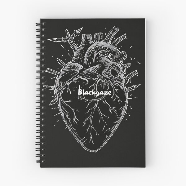 Item preview, Blackgaze Heart Fusion designed and sold by Piotrek0001.