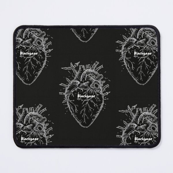 Item preview, Blackgaze Heart Fusion designed and sold by Piotrek0001.