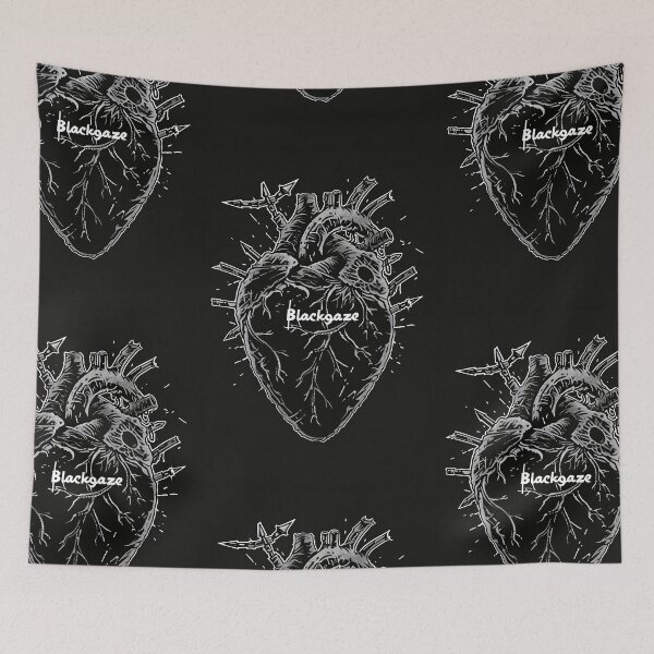 Item preview, Blackgaze Heart Fusion designed and sold by Piotrek0001.