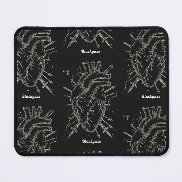 Item preview, Blackgaze Heart Fusion designed and sold by Piotrek0001.