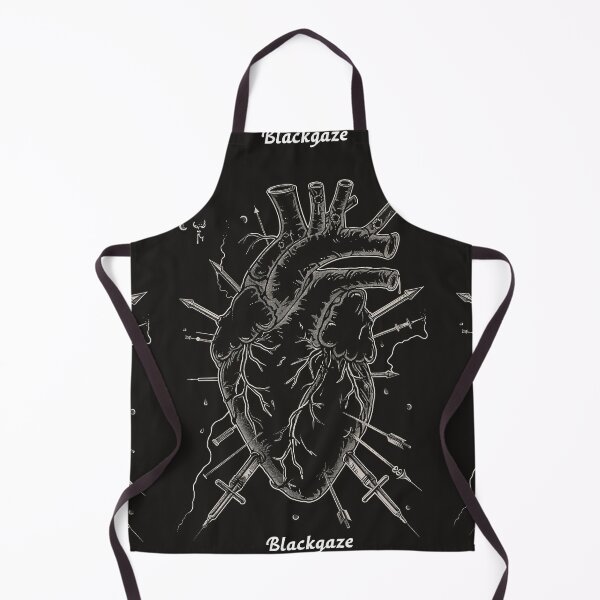 Item preview, Blackgaze Heart Fusion designed and sold by Piotrek0001.