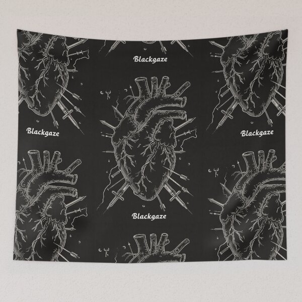 Item preview, Blackgaze Heart Fusion designed and sold by Piotrek0001.