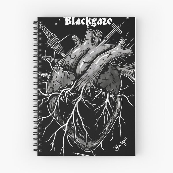 Item preview, Blackgaze Heart Fusion designed and sold by Piotrek0001.