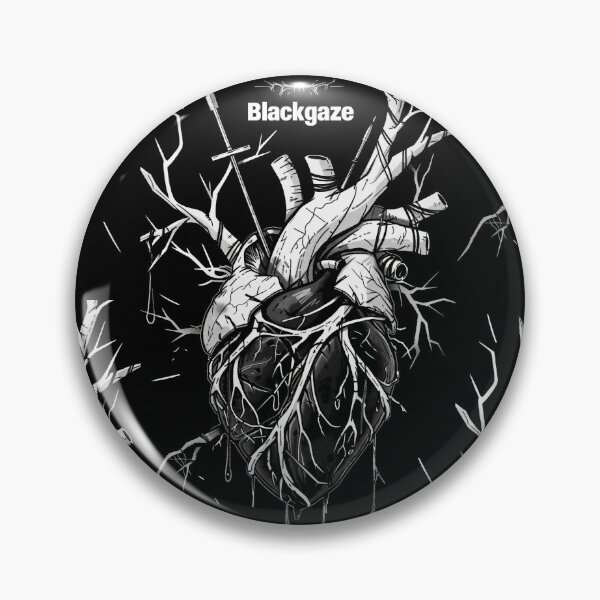 Item preview, Blackgaze Heart Fusion designed and sold by Piotrek0001.