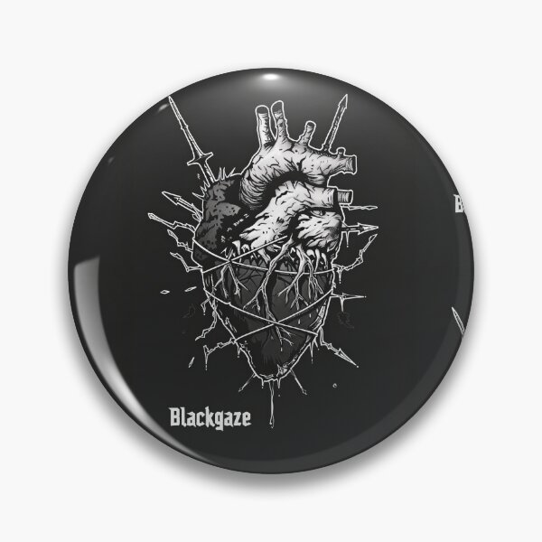 Item preview, Blackgaze Heart Fusion designed and sold by Piotrek0001.