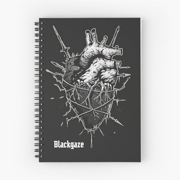 Item preview, Blackgaze Heart Fusion designed and sold by Piotrek0001.