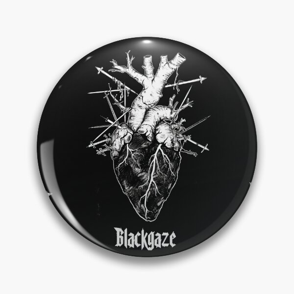 Item preview, Blackgaze Heart Fusion designed and sold by Piotrek0001.