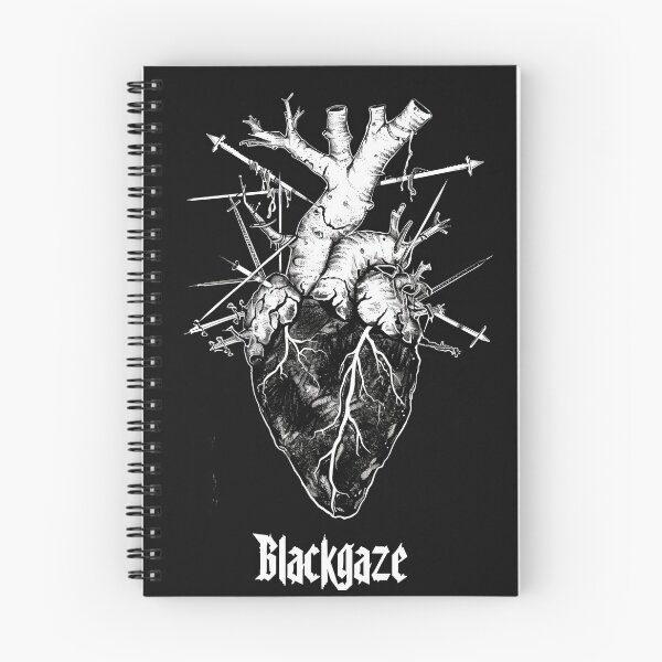 Item preview, Blackgaze Heart Fusion designed and sold by Piotrek0001.