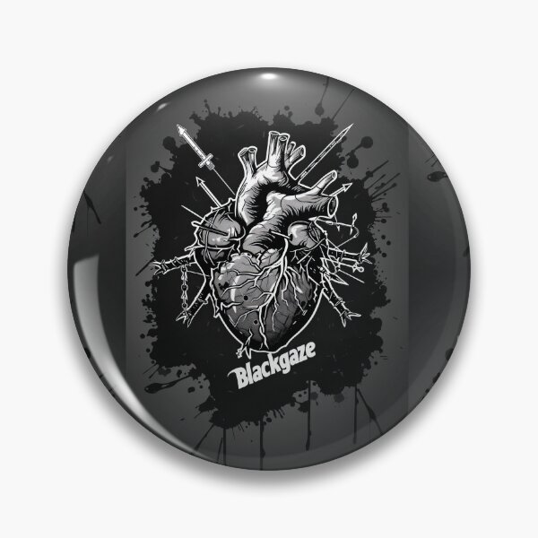 Item preview, Blackgaze Heart Fusion designed and sold by Piotrek0001.