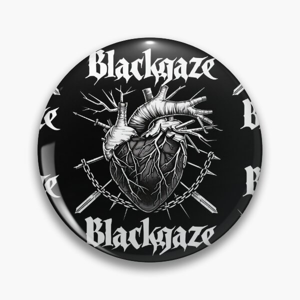 Item preview, Copy of Blackgaze Heart Fusion designed and sold by Piotrek0001.