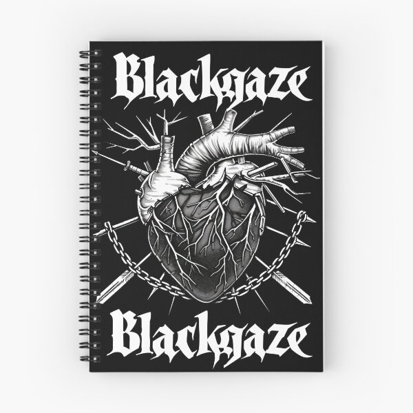 Item preview, Copy of Blackgaze Heart Fusion designed and sold by Piotrek0001.