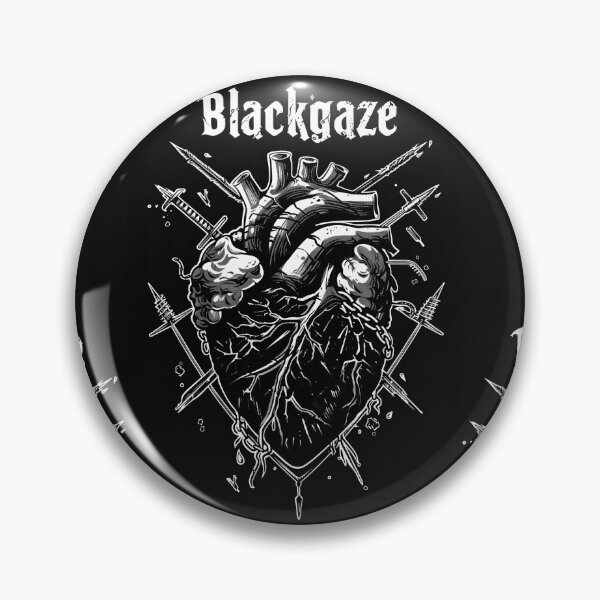 Item preview, Blackgaze Heart Fusion designed and sold by Piotrek0001.