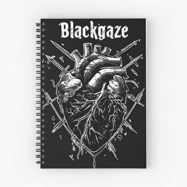 Item preview, Blackgaze Heart Fusion designed and sold by Piotrek0001.