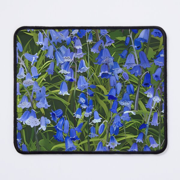 Item preview, bluebell, wildflower designed and sold by Danicus666.