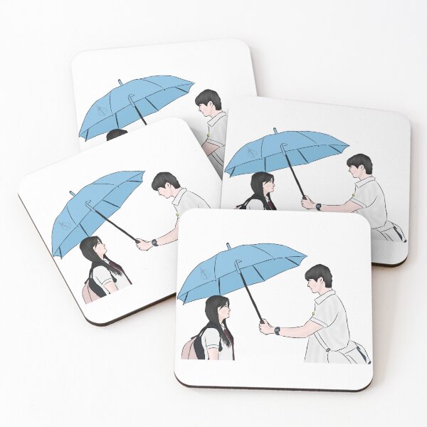 Item preview, Lovely Runner Korean Drama designed and sold by ArtRaftPro.