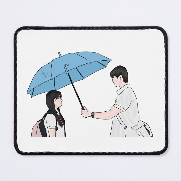 Item preview, Lovely Runner Korean Drama designed and sold by ArtRaftPro.