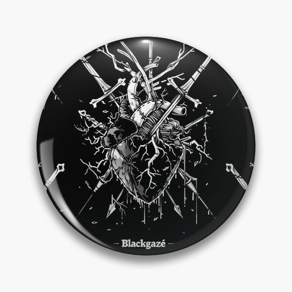 Item preview, Blackgaze Heart Fusion designed and sold by Piotrek0001.