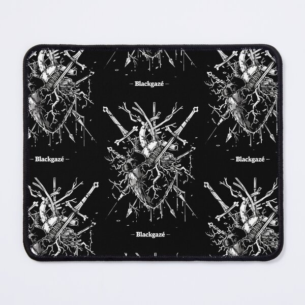 Item preview, Blackgaze Heart Fusion designed and sold by Piotrek0001.