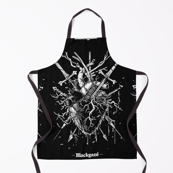 Item preview, Blackgaze Heart Fusion designed and sold by Piotrek0001.