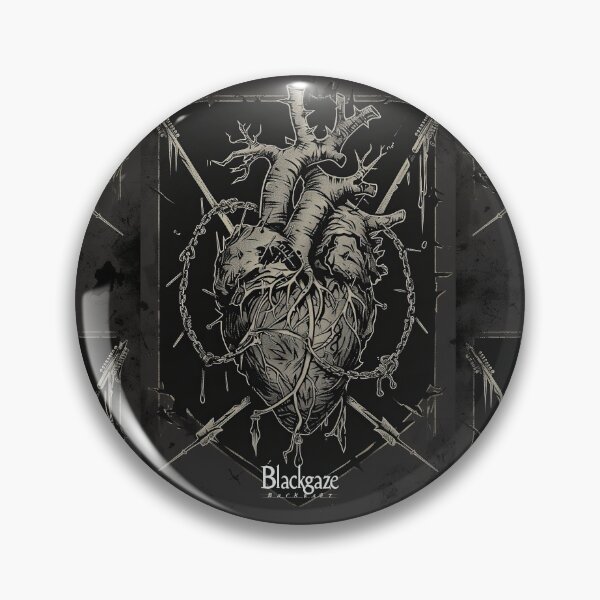 Item preview, Blackgaze Heart Fusion designed and sold by Piotrek0001.