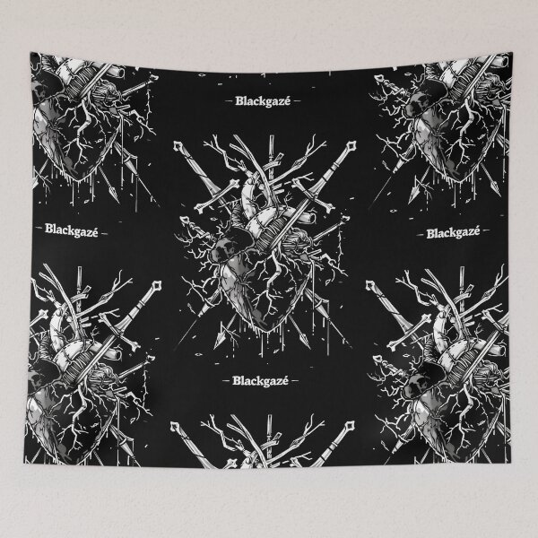 Item preview, Blackgaze Heart Fusion designed and sold by Piotrek0001.