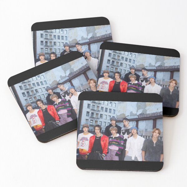 Item preview, RIIZE rise and realize kpop group logo designed and sold by Kpop-Noona.