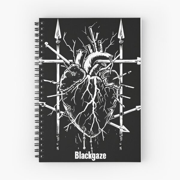 Item preview, Blackgaze Heart Fusion designed and sold by Piotrek0001.