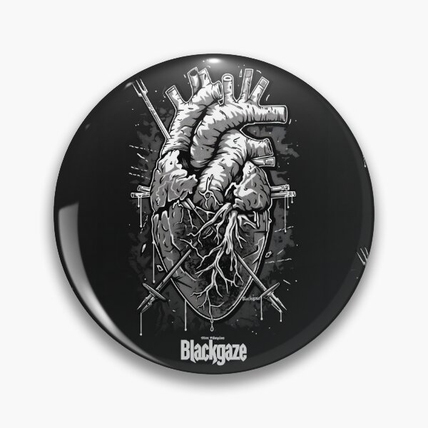 Item preview, Blackgaze Heart Fusion designed and sold by Piotrek0001.