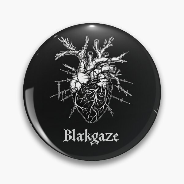 Item preview, Blackgaze Heart Fusion designed and sold by Piotrek0001.