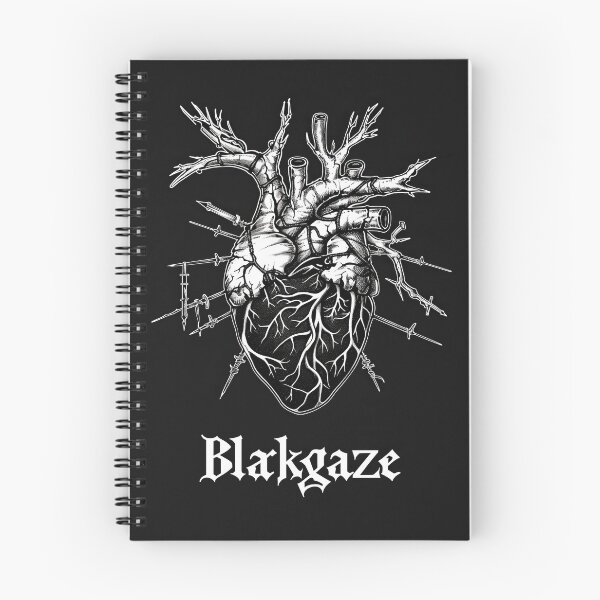 Item preview, Blackgaze Heart Fusion designed and sold by Piotrek0001.