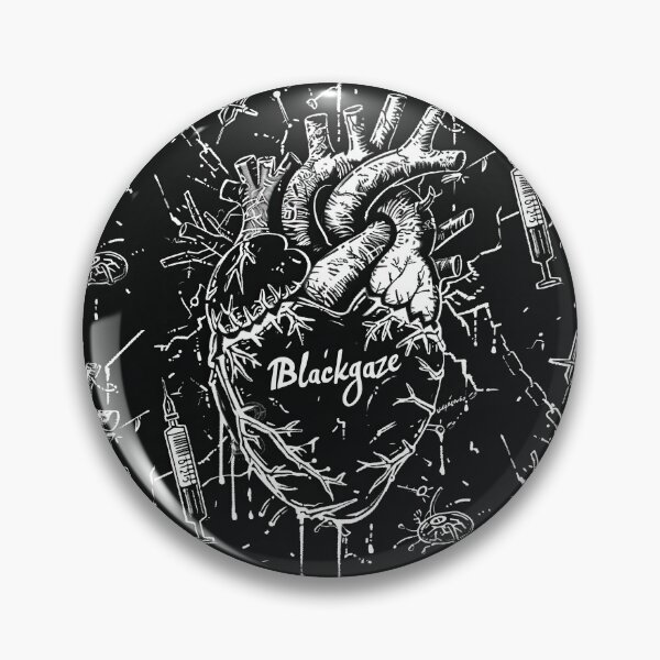 Item preview, Blackgaze Heart Fusion designed and sold by Piotrek0001.