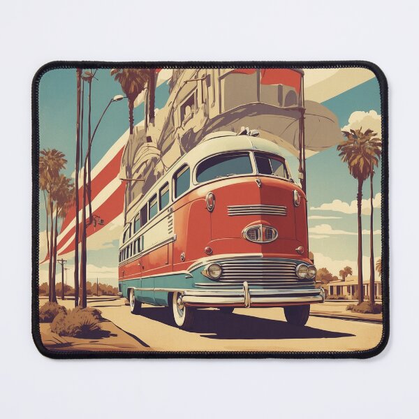Item preview, Modesto California USA Vintage Travel Tourism  designed and sold by TravelersGems.