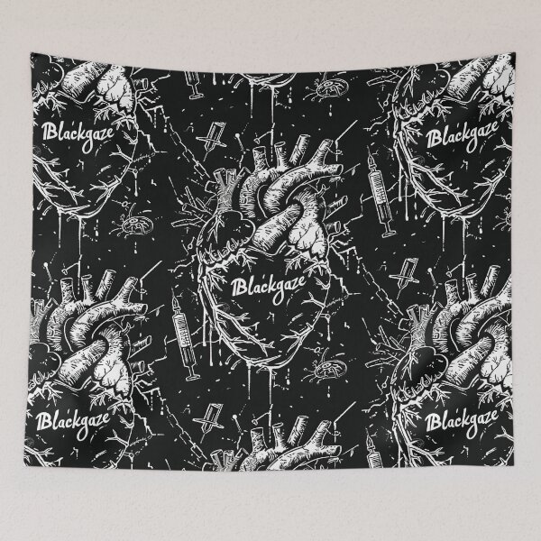 Item preview, Blackgaze Heart Fusion designed and sold by Piotrek0001.