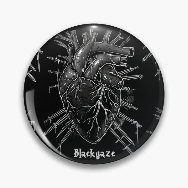 Item preview, Blackgaze Heart Fusion designed and sold by Piotrek0001.