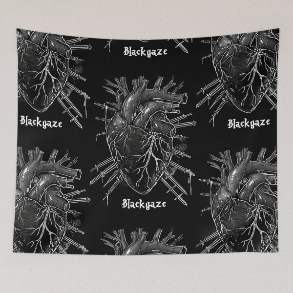 Item preview, Blackgaze Heart Fusion designed and sold by Piotrek0001.