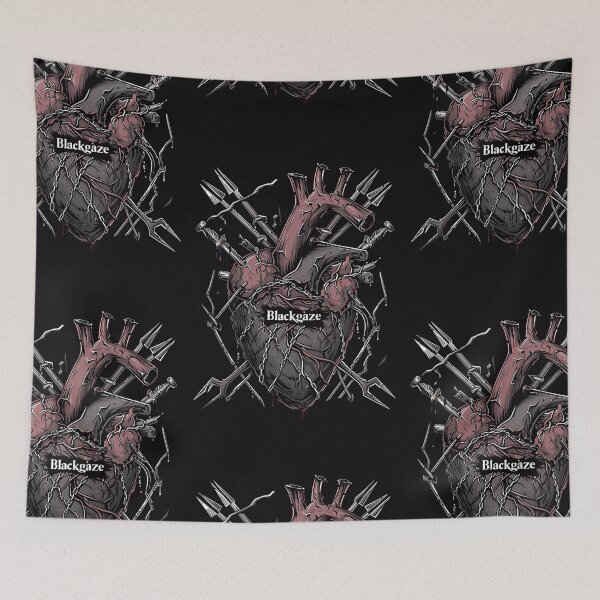Item preview, Blackgaze Heart Fusion designed and sold by Piotrek0001.