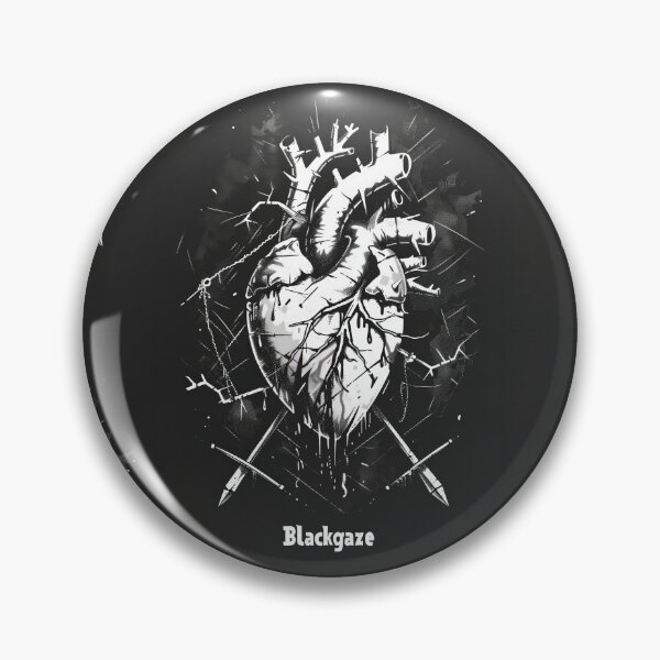 Item preview, Blackgaze Heart Fusion designed and sold by Piotrek0001.