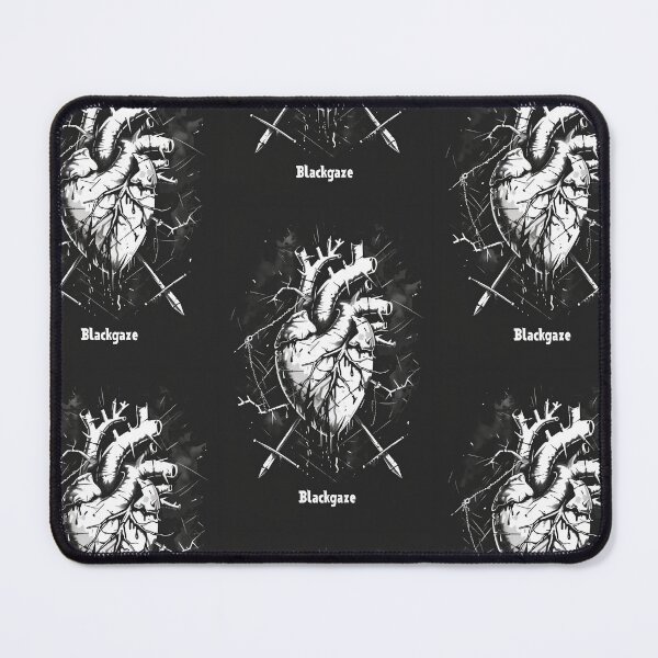 Item preview, Blackgaze Heart Fusion designed and sold by Piotrek0001.