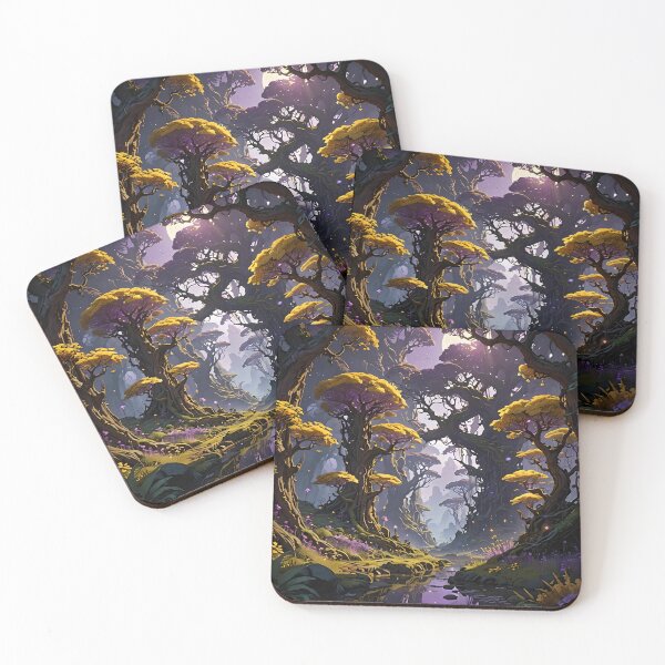 Item preview, Magical forest designed and sold by GaborNy.