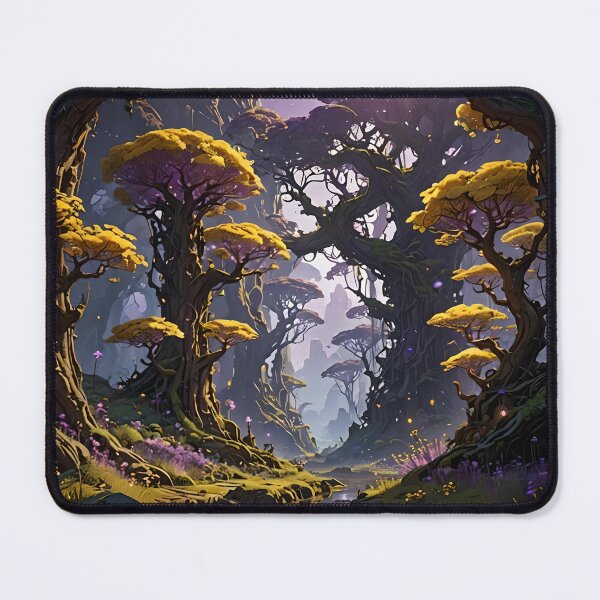 Item preview, Magical forest designed and sold by GaborNy.