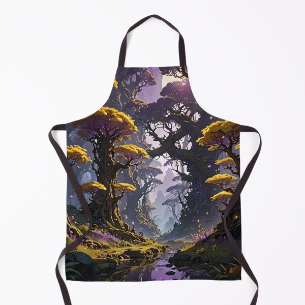 Item preview, Magical forest designed and sold by GaborNy.