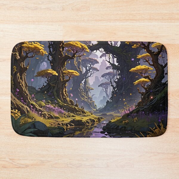 Item preview, Magical forest designed and sold by GaborNy.