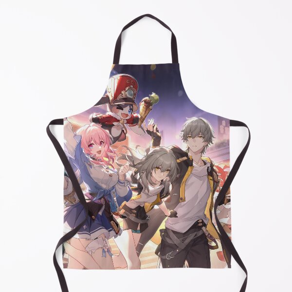 Item preview, Honkai: Star Rail's First Anniversary Celebratory Art designed and sold by kazatodoesart.