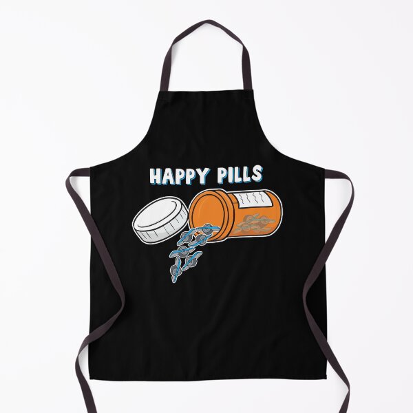 Item preview, Happy pills funny onewheel designed and sold by nubiguru.
