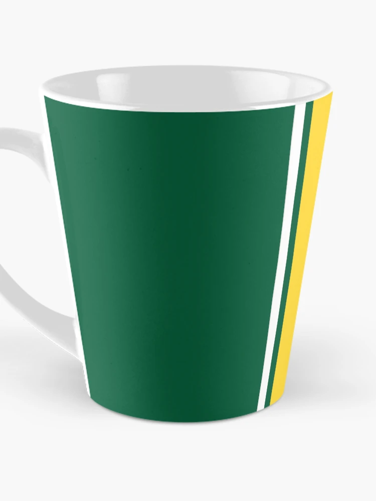 Thumbnail 3 of 4, Coffee Mug, Classic Racing livery designed and sold by PatternDesign01.