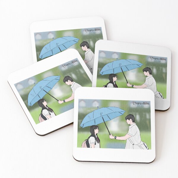 Item preview, Lovely Runner Korean Drama designed and sold by ArtRaftPro.